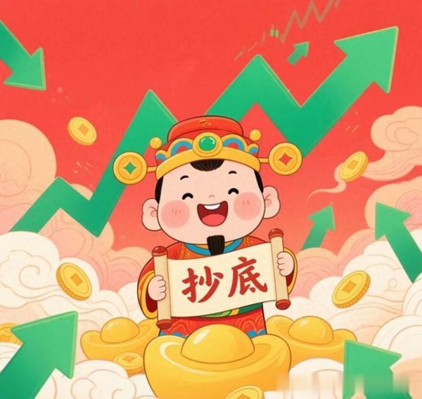股票配资炒股公司 抓住这类K线形态, 抄底胜率翻倍! 学会富三代, 错过等一年!